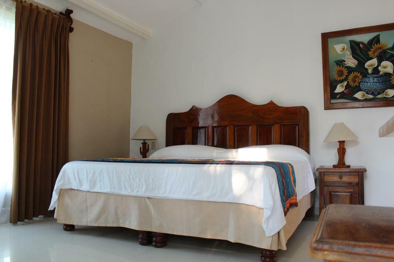 Hotel Mayto Ipala Ngoại thất bức ảnh